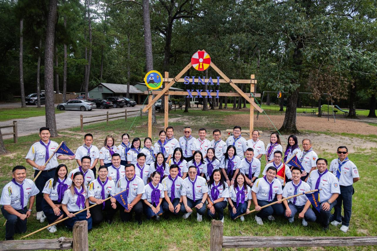 Sa Mạc Huấn Luyện Viên Sơ Cấp - Sinai XXXII