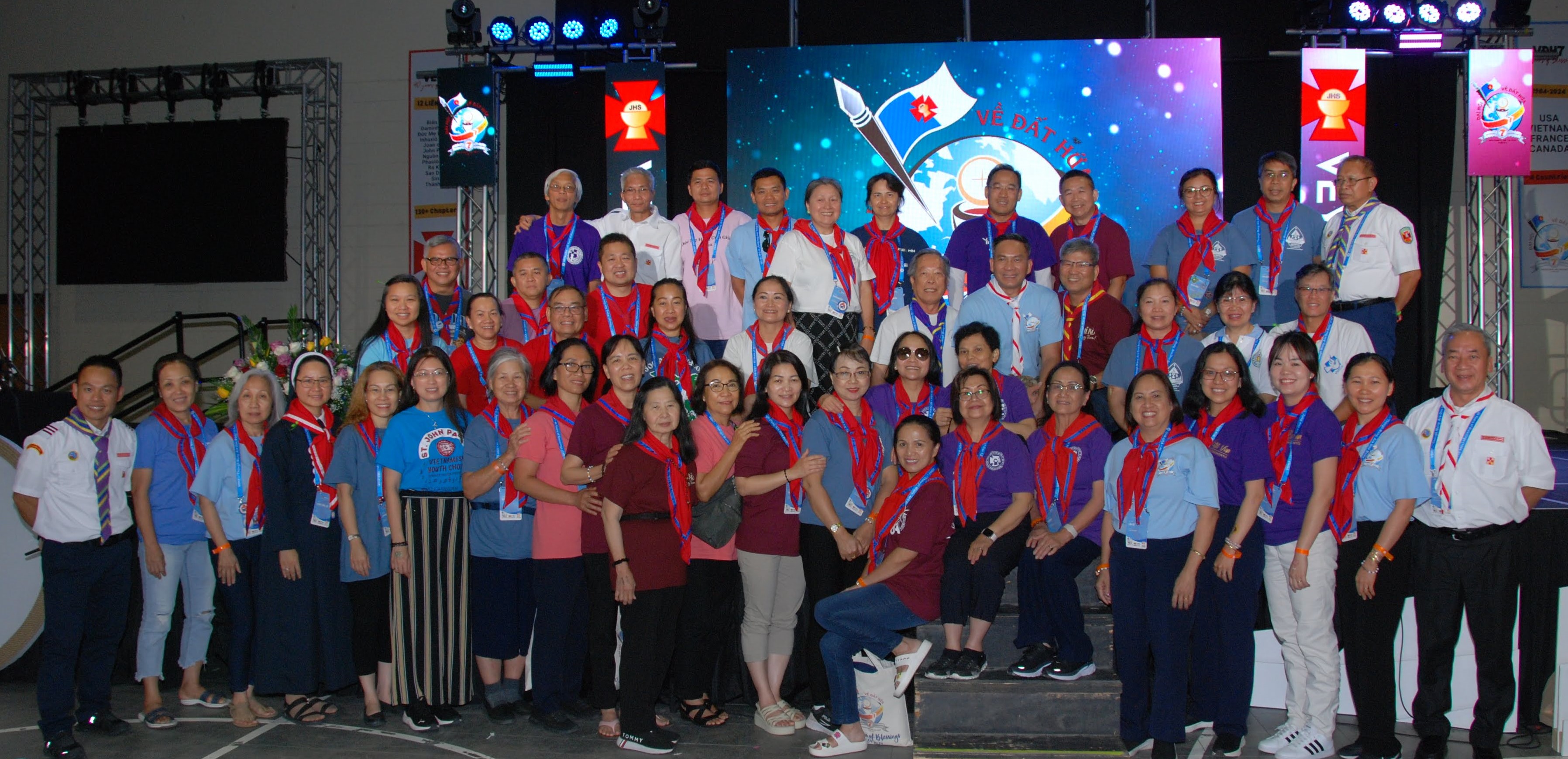 Đại Hội Trợ Tá Toàn Quốc - Samaritanô I